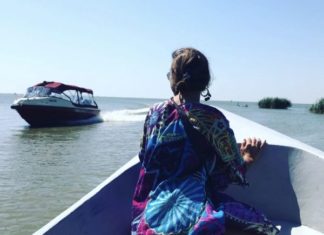 Pe meleaguri românești: Gura Portiței