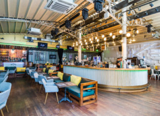 Viața de noapte în București: Freddo Bar&Lounge Freddo