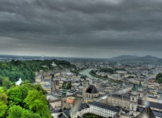 City Break Salzburg. Locul care mi-a rămas în inimă Salzburg