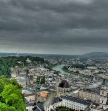 City Break Salzburg. Locul care mi-a rămas în inimă Salzburg