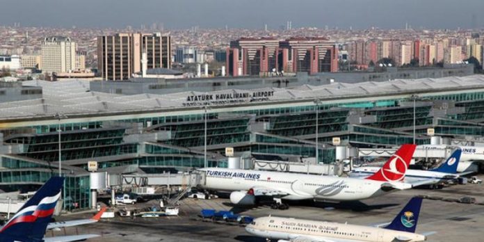 Aeroport Istanbul
