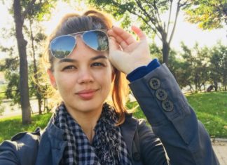 Am renunțat la machiaj. O săptămână