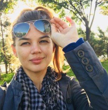 Am renunțat la machiaj. O săptămână