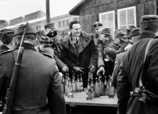 Top filme all time. Cele mai bune 10 pelicule Lista lui Schindler