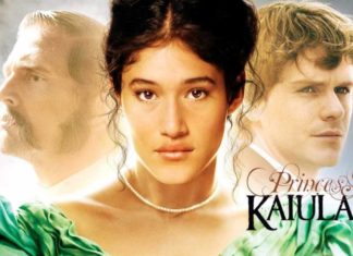 Filmul de weekend: Kaiulani, prințesa barbară