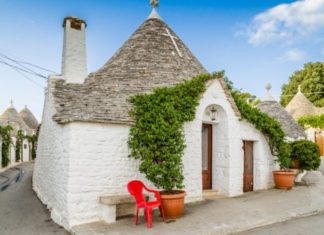 Alberobello și povestea căsuțelor trulli. Ce nu știați despre micul orășel Trulli Alberobello