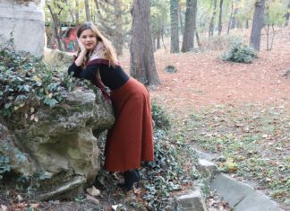 GALERIE FOTO | Fuste croite la ceas de seară