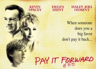 Filmul de weekend: Dă mai departe!