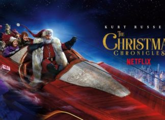 Top 5 filme de Crăciun pe Netflix în 2018