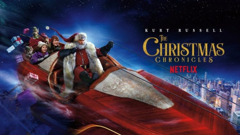 Top 5 filme de Crăciun pe Netflix în 2018