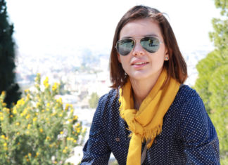 La plimbare prin Atena: Muntele Lycabetus