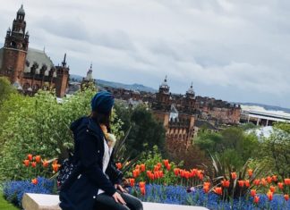 La plimbare prin Glasgow: Istorie, ploaie, scoțieni La plimbare prin Glasgow: Istorie, ploaie, scoțieni