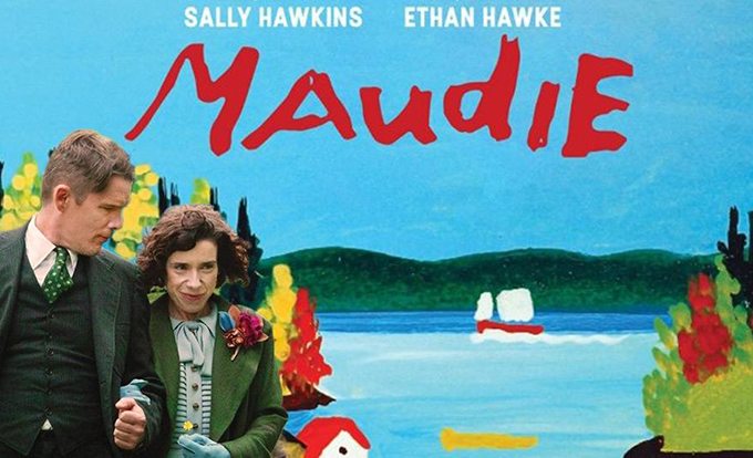 Filmul de weekend: Maudie (probabil cel mai bun film marca Netflix)