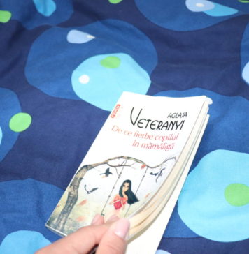 RECENZIE: De ce fierbe copilul în mămăligă Cartea săptămânii: De ce fierbe copilul în mămăligă