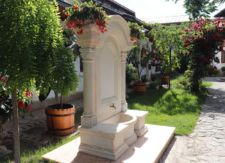 FOTO | Frumuseți din București: Schitul Darvari