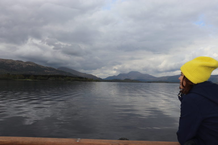 La plimbare prin Scoția: De ce să mergi pe lacul Loch Lomond