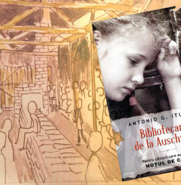Recenzie „Bibliotecara de la Auschwitz” de Antonio G. Iturbe