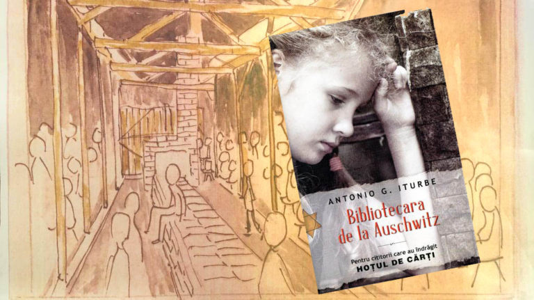 Recenzie „Bibliotecara de la Auschwitz” de Antonio G. Iturbe