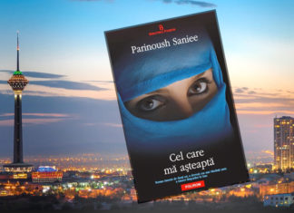 Recenzie „Cel care mă așteaptă” de Parinoush Saniee Recenzie „Cel care mă așteaptă” de Parinoush Saniee