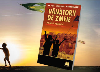 Recenzie „Vânătorii de zmeie” de Khaled Hosseini Recenzie „Vânătorii de zmeie” de Khaled Hosseini