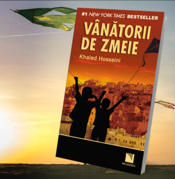 Recenzie „Vânătorii de zmeie” de Khaled Hosseini Recenzie „Vânătorii de zmeie” de Khaled Hosseini