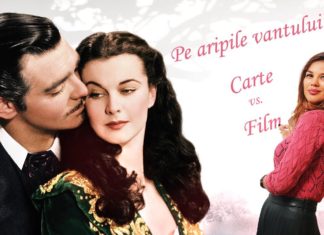 Recenzie „Pe aripile vântului” de Margaret Mitchell