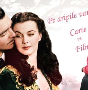 Recenzie „Pe aripile vântului” de Margaret Mitchell