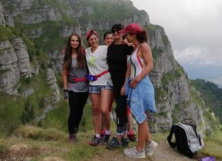 Pe meleaguri românești: Vârful Caraiman, Babele și Sfinxul Pe melaguri românești: Vârful Caraiman, Babele și Sfinxul