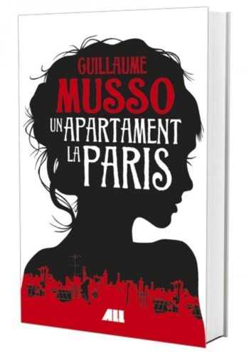 Coperta carte „Un apartament la Paris”, scris de autorul Guillaume Musso