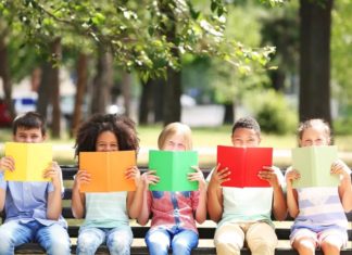 Cărți pentru copii la mare căutare în 2019