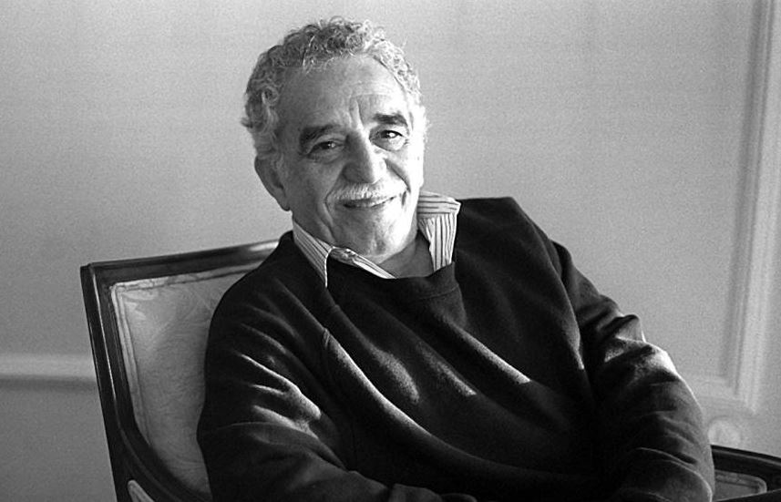 Gabriel Garcia Marquez, autorul romanului „Un veac de singurătate”