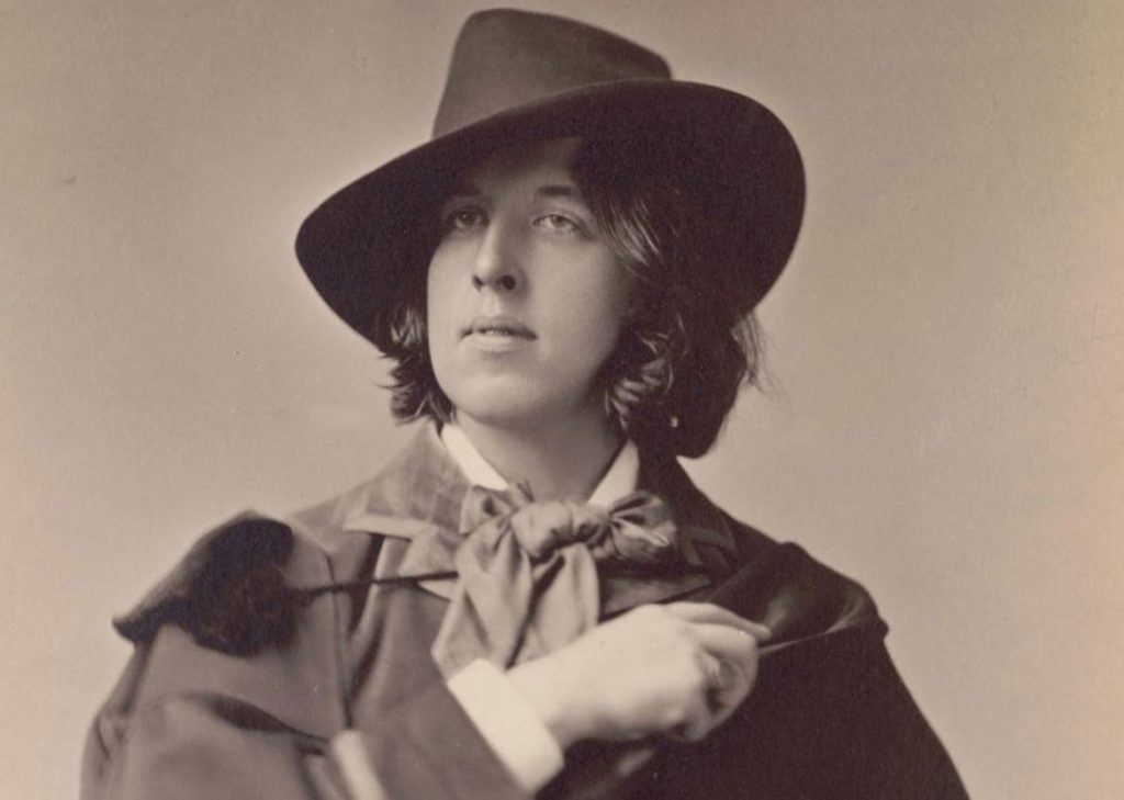 Oscar Wilde și-a găsit un loc de cinste în istoria literaturii
