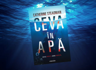 Recenzie „Ceva în apă” de Catherine Steadman