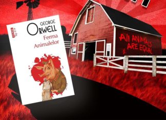 Recenzie „Ferma animalelor” de George Orwell