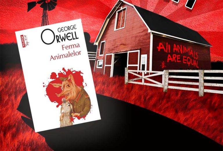 Recenzie „Ferma animalelor” de George Orwell
