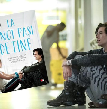 Recenzie „La cinci pași de tine” scrisă de Rachael Lippincott și Mikki Daughtry