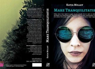 Recenzie „Mare Tranquillitatis” de Katja Millay