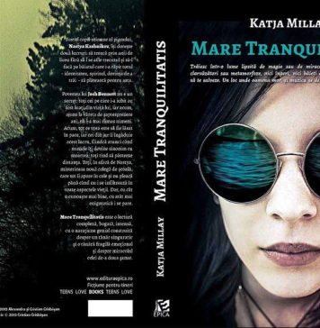 Recenzie „Mare Tranquillitatis” de Katja Millay