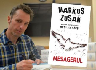 Recenzie „Mesagerul” de Markus Zusak Recenzie „Mesagerul” de Markus Zusak