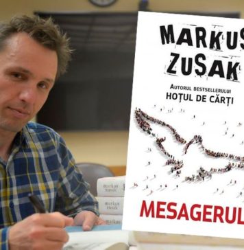Recenzie „Mesagerul” de Markus Zusak Recenzie „Mesagerul” de Markus Zusak
