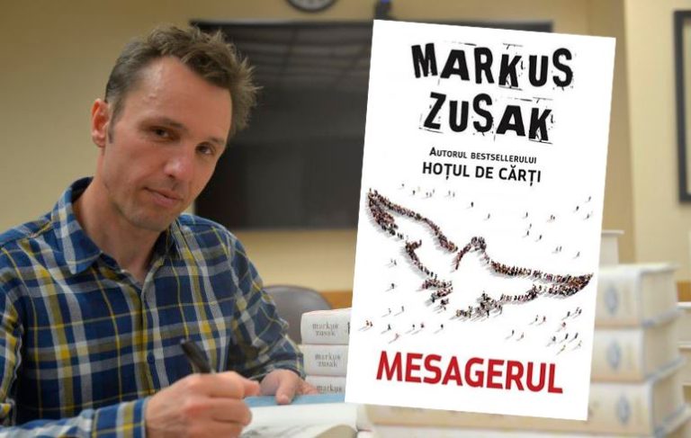 Recenzie „Mesagerul” de Markus Zusak