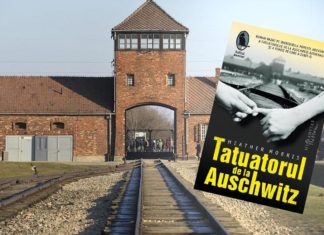 Recenzie „Tatuatorul de la Auschwitz” de Heather Morris Recenzie „Tatuatorul de la Auschwitz” de Heather Morris