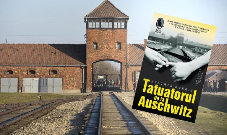 Recenzie „Tatuatorul de la Auschwitz” de Heather Morris