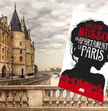 Recenzie „Un apartament la Paris” de Guillaume Musso