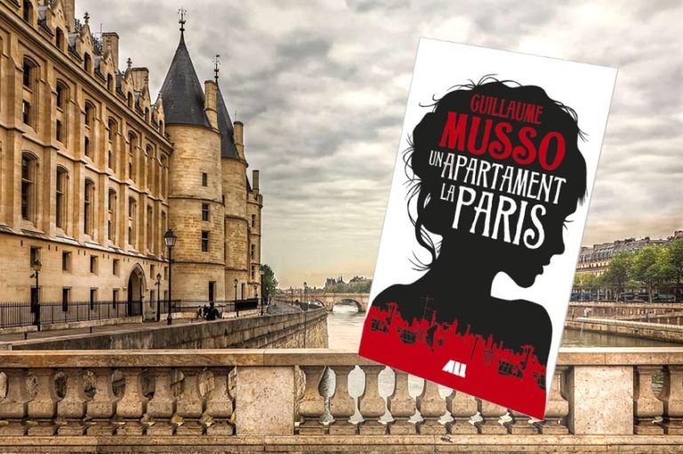 Recenzie „Un apartament la Paris” de Guillaume Musso