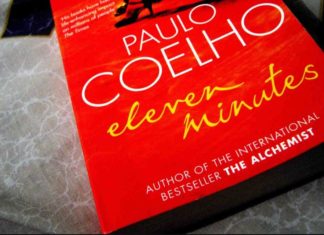 Recenzie „Unsprezece minute” de Paulo Coelho