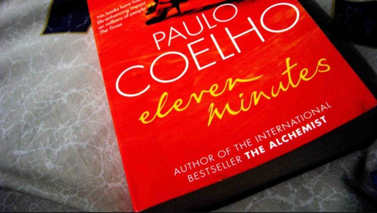 Recenzie „Unsprezece minute” de Paulo Coelho