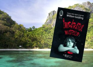 Recenzie „Împăratul muștelor” de William Golding Recenzie „Împăratul muștelor” de William Golding