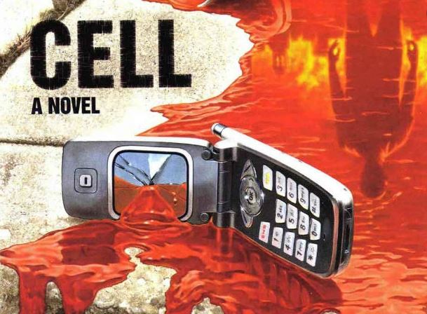 Cell este cartea scrisa de Stephen King
