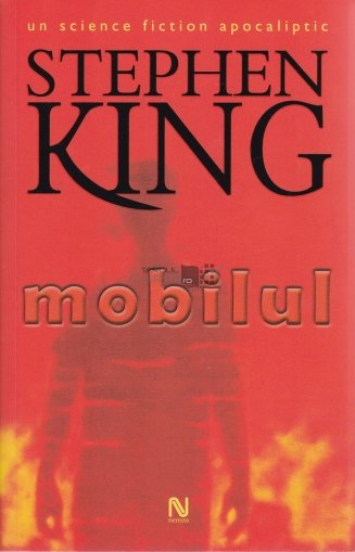 Coperta carte „Mobilul” de Stephen King